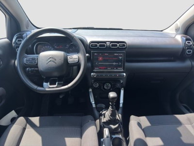 Citroen C3 Aircross 1.2 puretech Max s&s 110cv (11)