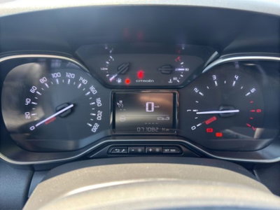 Citroen C3 Aircross 1.2 puretech Max s&s 110cv (14)