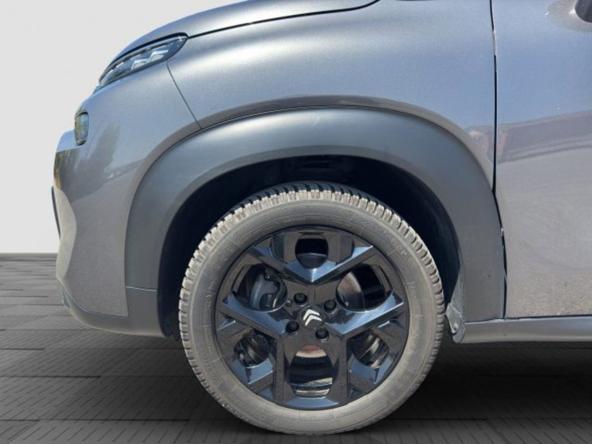 Citroen C3 Aircross 1.2 puretech Max s&s 110cv (15)