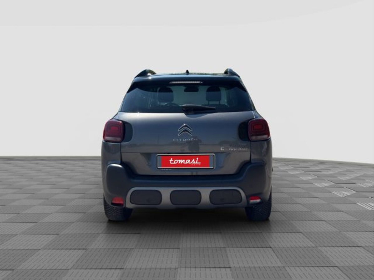 Citroen C3 Aircross 1.2 puretech Max s&s 110cv (4)