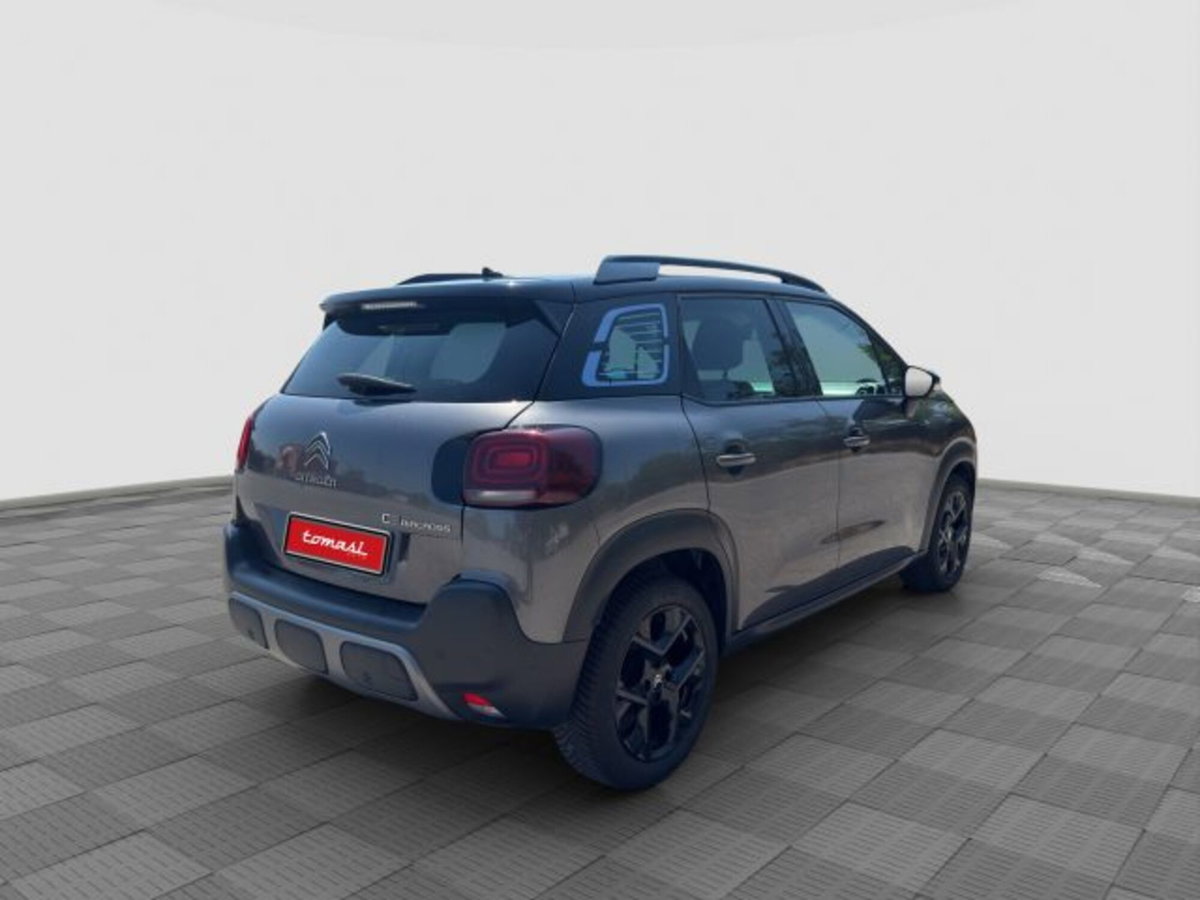 Citroen C3 Aircross 1.2 puretech Max s&s 110cv (5)