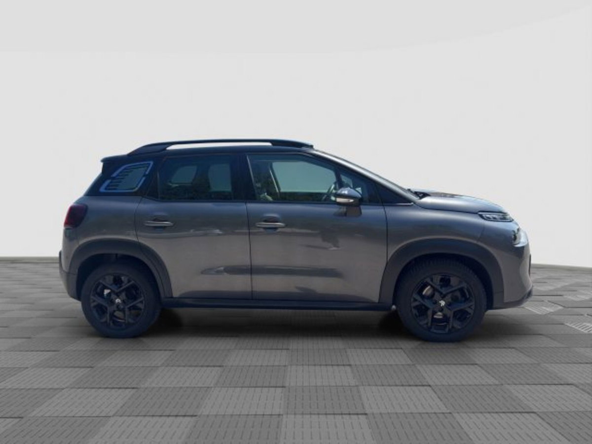 Citroen C3 Aircross 1.2 puretech Max s&s 110cv (6)