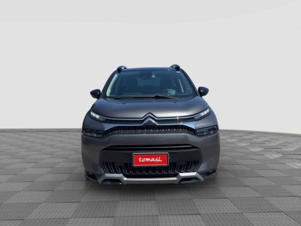 Citroen C3 Aircross 1.2 puretech Max s&s 110cv (8)