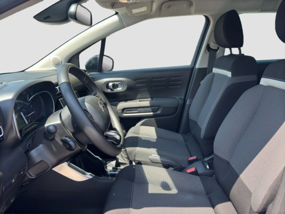 Citroen C3 Aircross 1.2 puretech Max s&s 110cv (9)