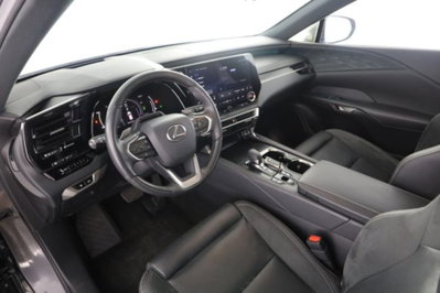 Lexus RX L Hybrid Luxury usata