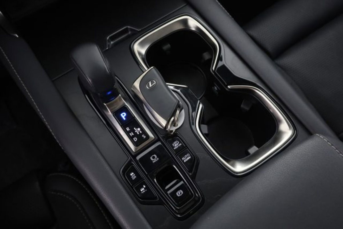 Lexus RX L Hybrid Luxury (14)