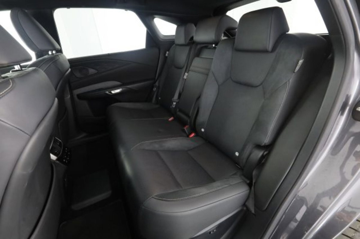 Lexus RX L Hybrid Luxury (3)