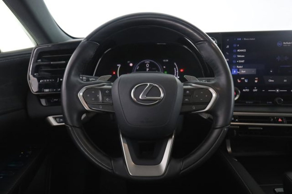 Lexus RX L Hybrid Luxury (5)