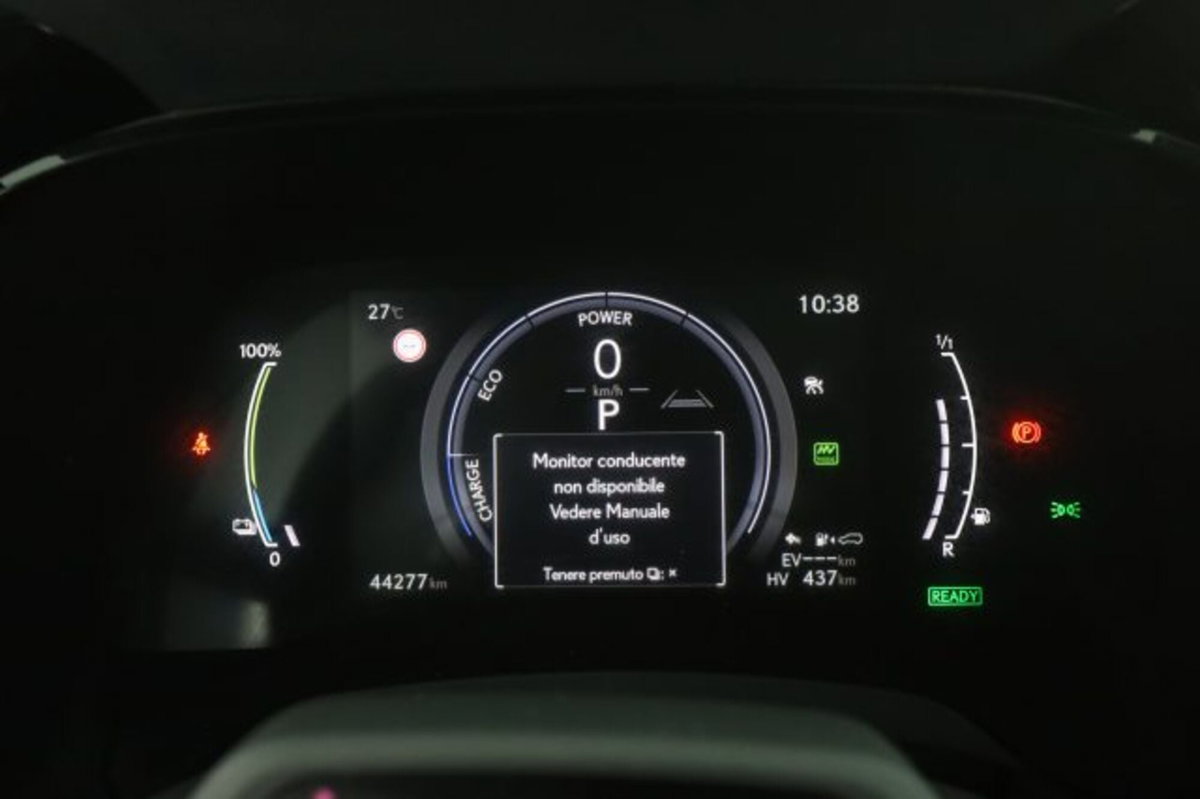 Lexus RX L Hybrid Luxury (7)