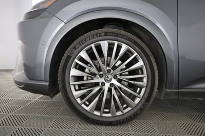 Lexus RX L Hybrid Luxury (8)