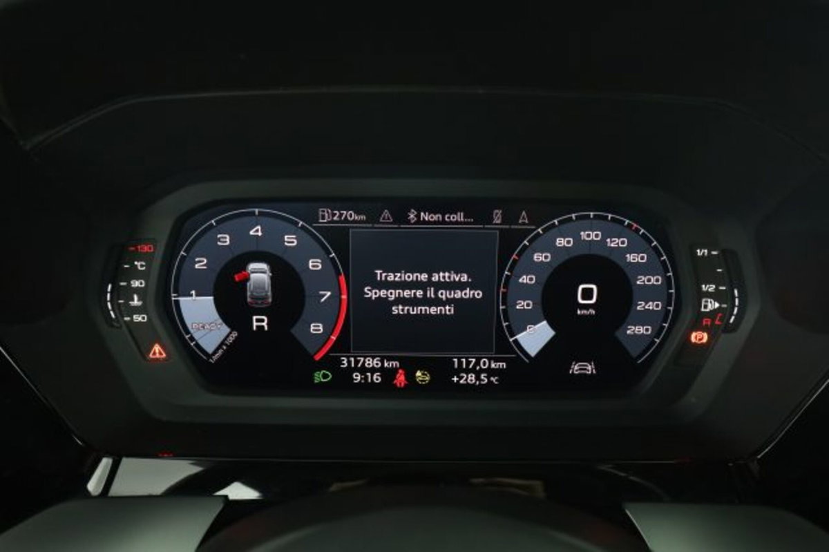Audi A3 Sportback 30 TFSI S tronic Business (7)