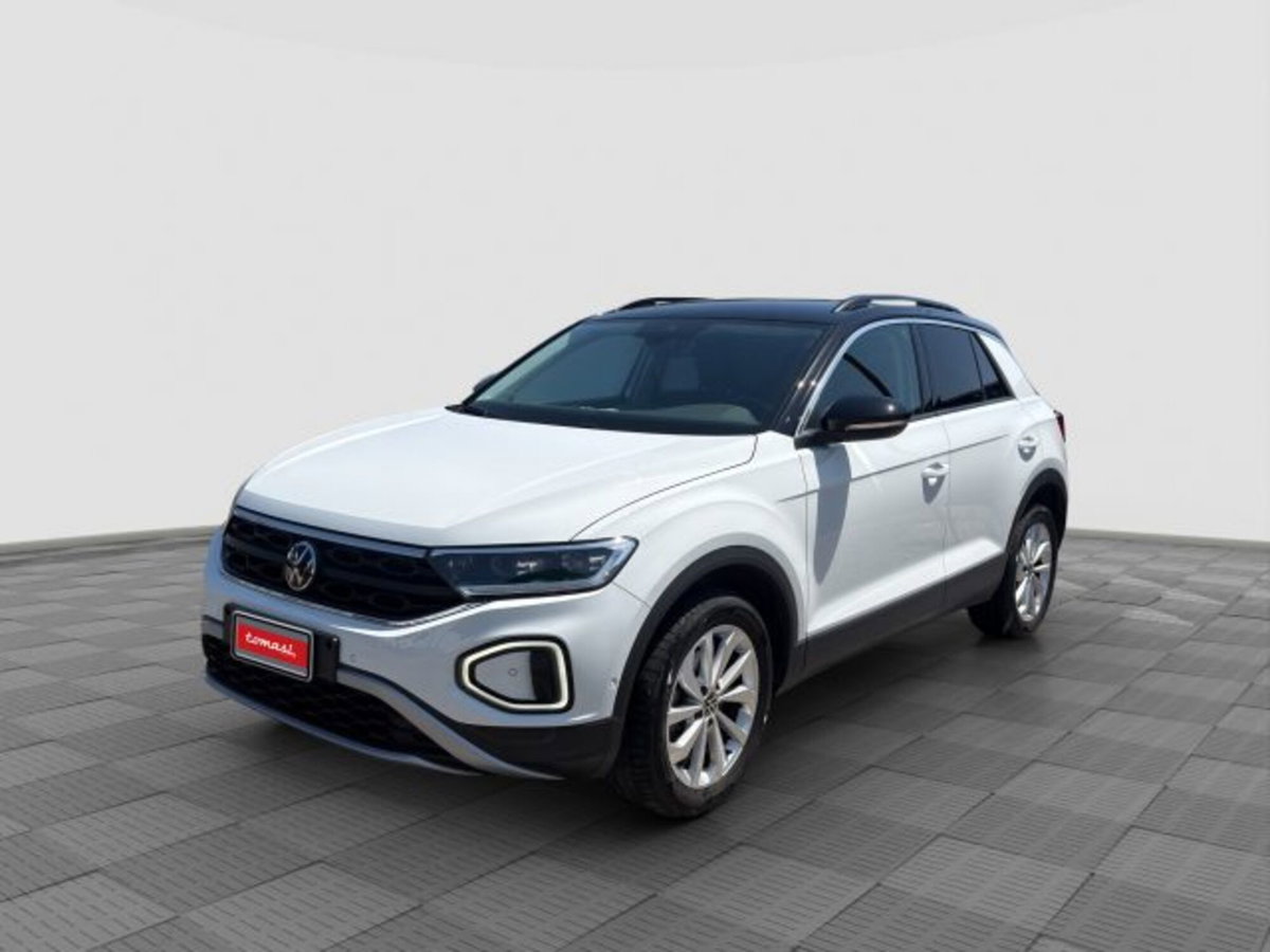 Volkswagen T-Roc 1.0 tsi Edition 115cv