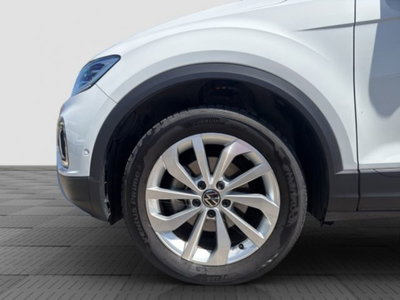 Volkswagen T-Roc 1.0 tsi Edition 115cv (15)