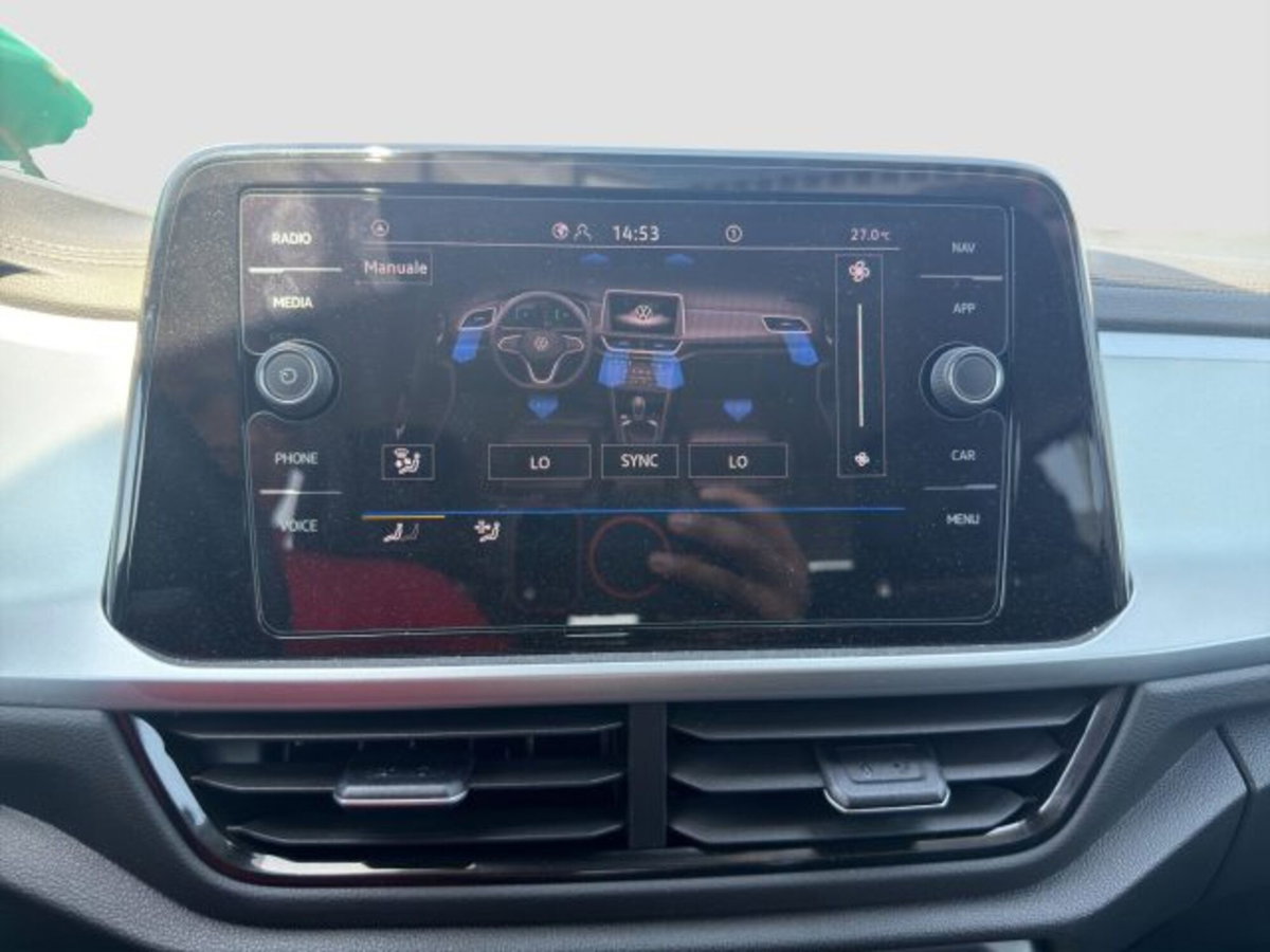 Volkswagen T-Roc 1.0 tsi Edition 115cv (16)