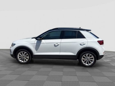 Volkswagen T-Roc 1.0 tsi Edition 115cv (2)