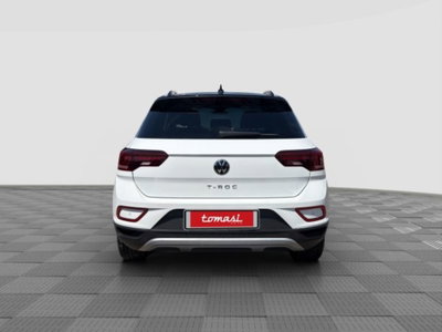 Volkswagen T-Roc 1.0 tsi Edition 115cv (4)