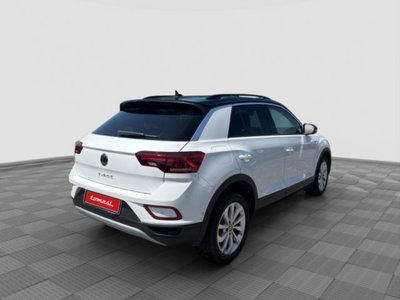 Volkswagen T-Roc 1.0 tsi Edition 115cv (5)