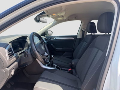 Volkswagen T-Roc 1.0 tsi Edition 115cv (9)