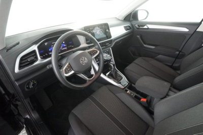 Volkswagen T-Roc 2.0 tdi Life 150cv dsg usata