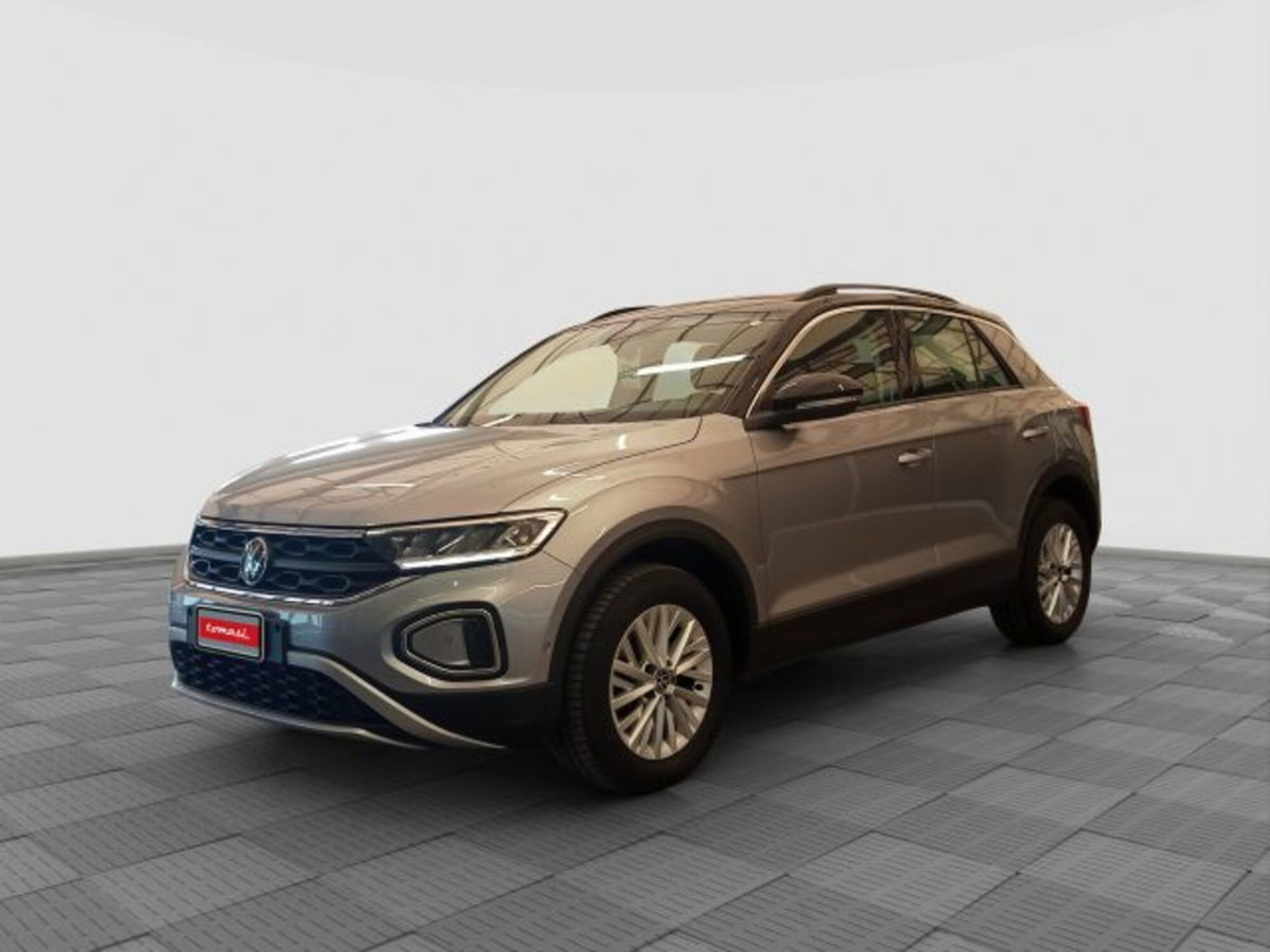 Volkswagen T-Roc 2.0 tdi Life 150cv dsg