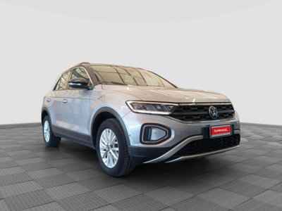 Volkswagen T-Roc 2.0 tdi Life 150cv dsg (7)
