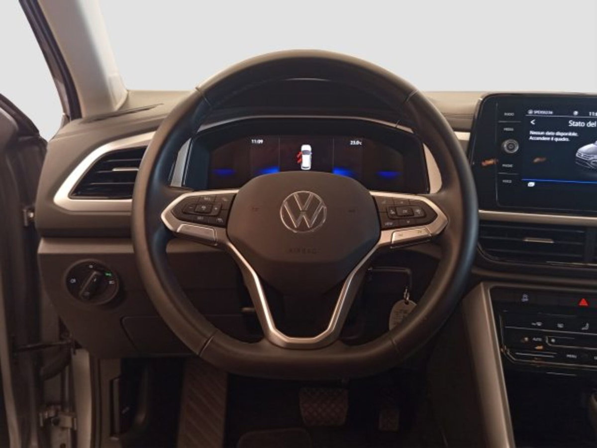 Volkswagen T-Roc 2.0 tdi Life 150cv dsg (9)