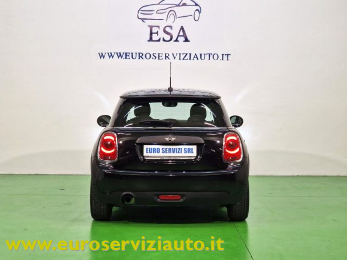 MINI Mini 1.2 One 75 CV (10)