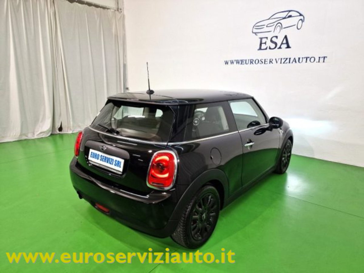MINI Mini 1.2 One 75 CV (11)