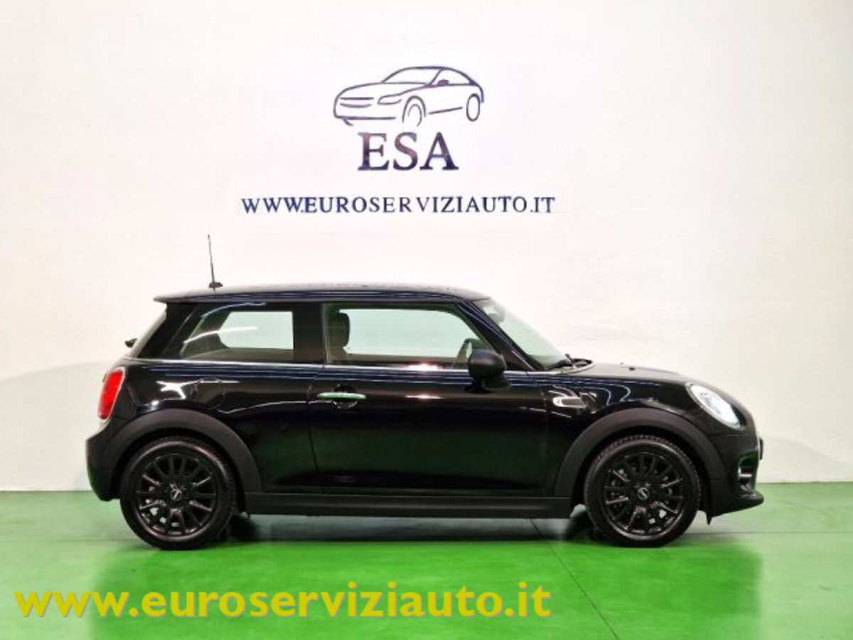 MINI Mini 1.2 One 75 CV (3)