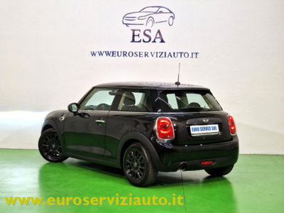 MINI Mini 1.2 One 75 CV (4)