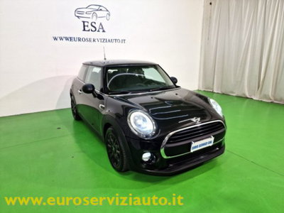 MINI Mini 1.2 One 75 CV (6)