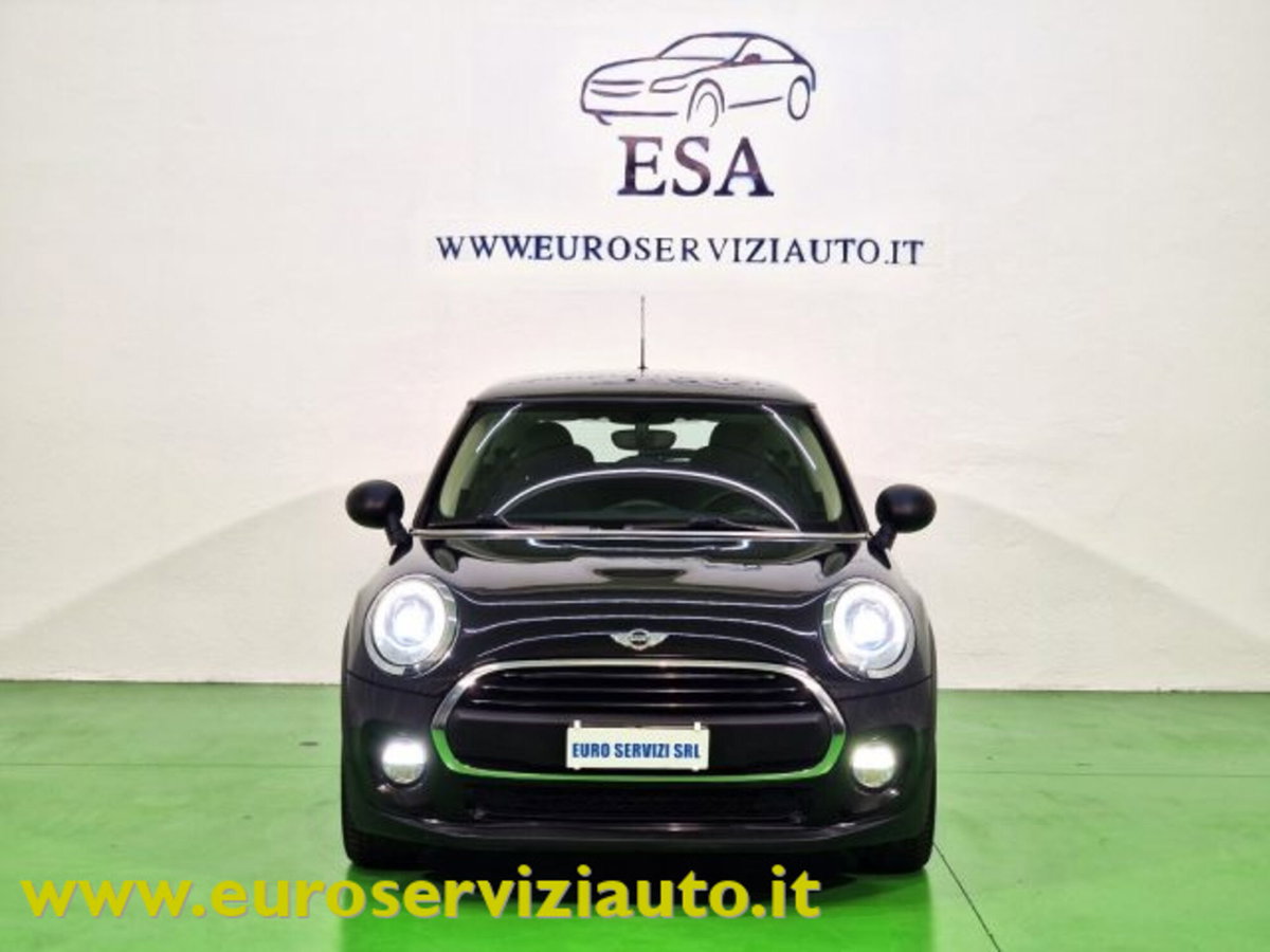 MINI Mini 1.2 One 75 CV (7)