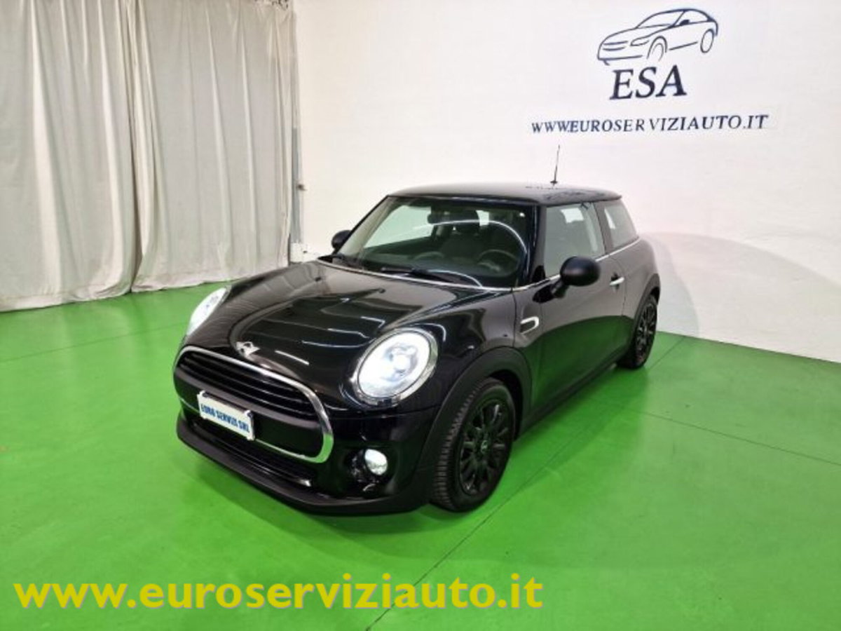 MINI Mini 1.2 One 75 CV (8)