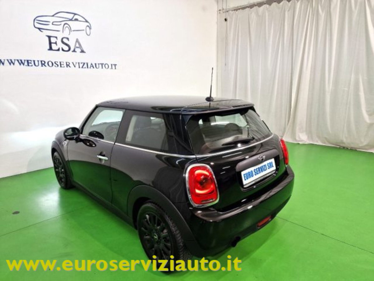 MINI Mini 1.2 One 75 CV (9)