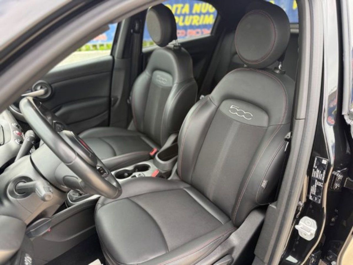 Fiat 500X 1.6 MultiJet 130 CV Sport Dolcevita (16)