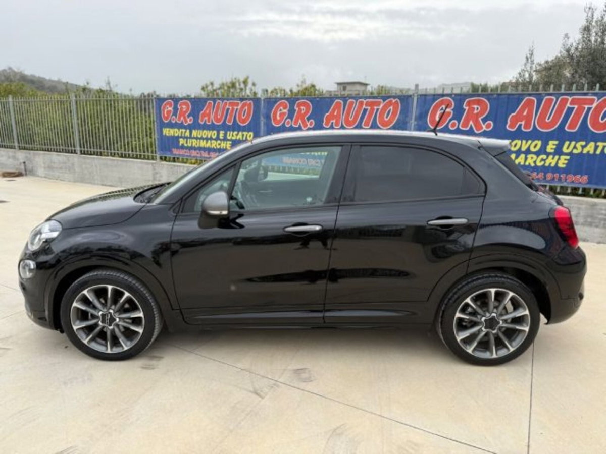 Fiat 500X 1.6 MultiJet 130 CV Sport Dolcevita (6)