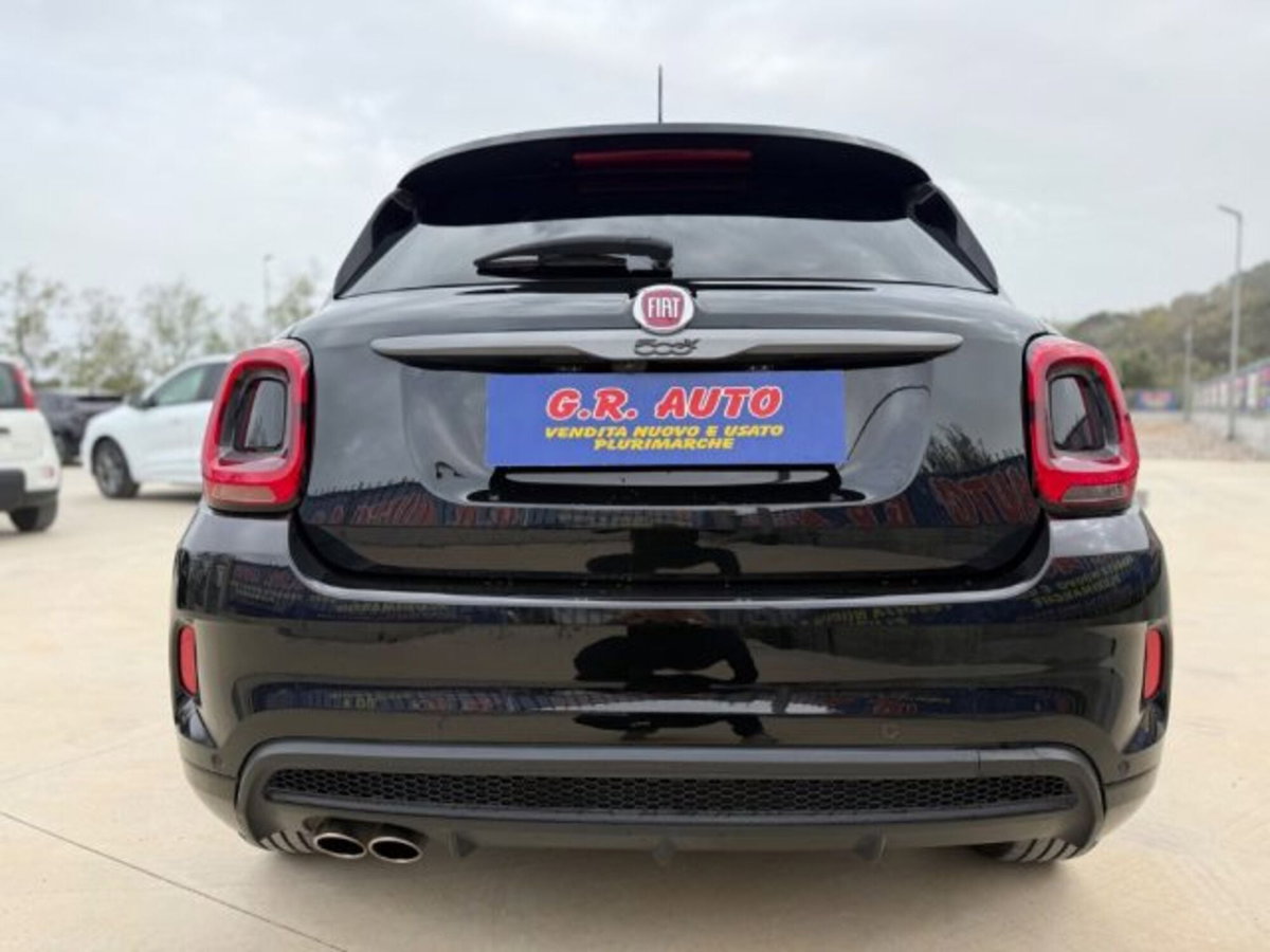 Fiat 500X 1.6 MultiJet 130 CV Sport Dolcevita (7)