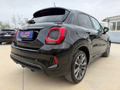 Fiat 500X 1.6 MultiJet 130 CV Sport Dolcevita (8)