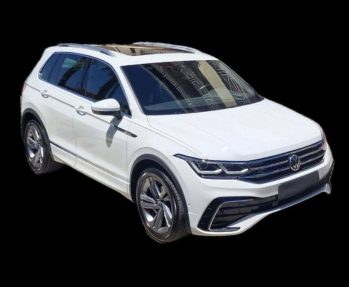 Volkswagen Tiguan Allspace 2.0 tdi R-Line 150cv dsg