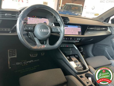 Audi A3 Sportback 35 TDI S tronic S line edition (12)