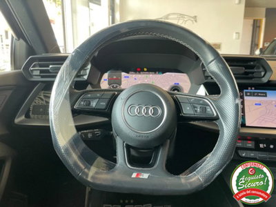 Audi A3 Sportback 35 TDI S tronic S line edition (14)