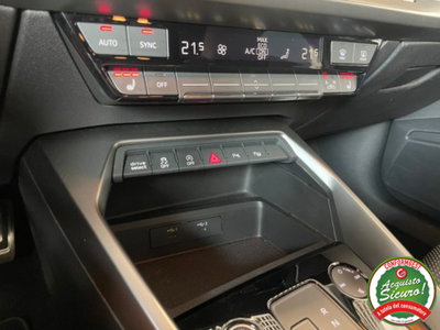 Audi A3 Sportback 35 TDI S tronic S line edition (17)