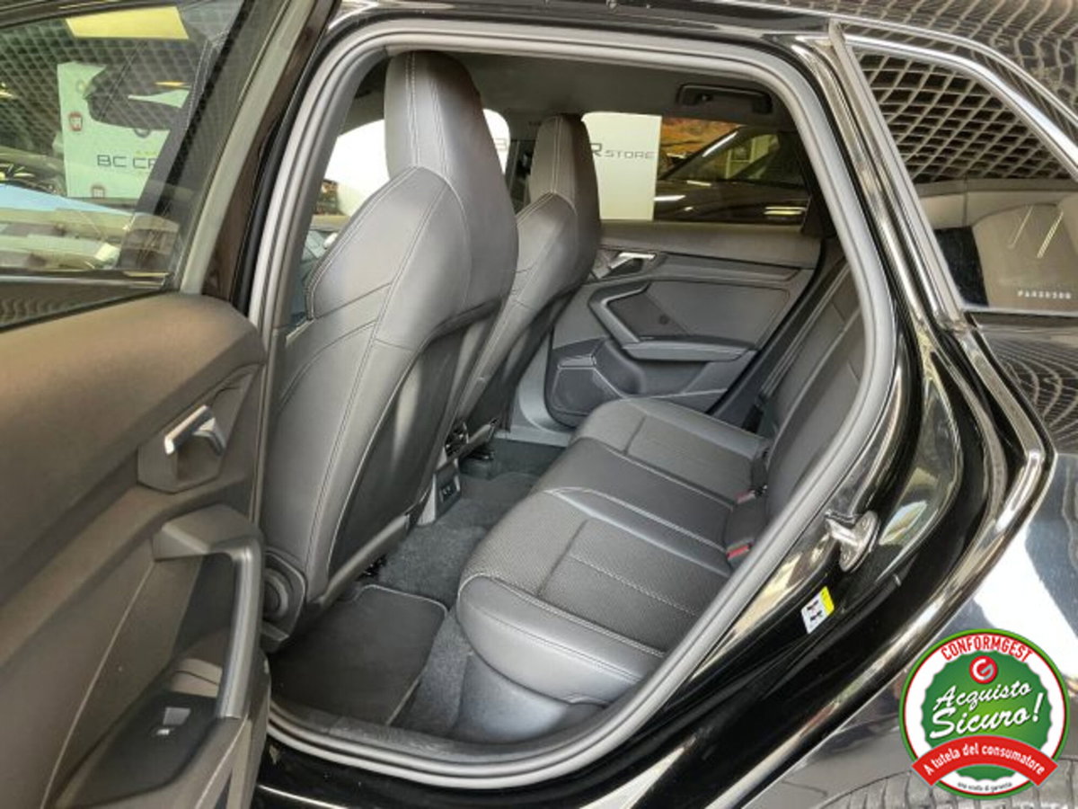 Audi A3 Sportback 35 TDI S tronic S line edition (18)
