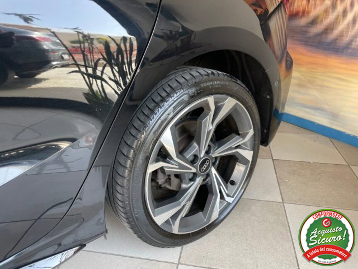 Audi A3 Sportback 35 TDI S tronic S line edition (19)