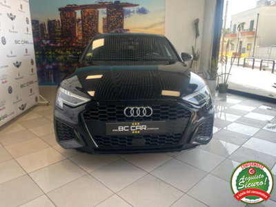 Audi A3 Sportback 35 TDI S tronic S line edition (2)