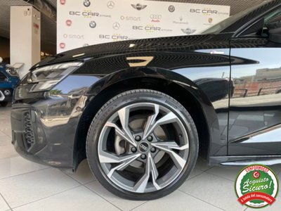 Audi A3 Sportback 35 TDI S tronic S line edition (20)