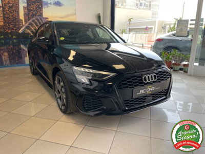 Audi A3 Sportback 35 TDI S tronic S line edition (3)