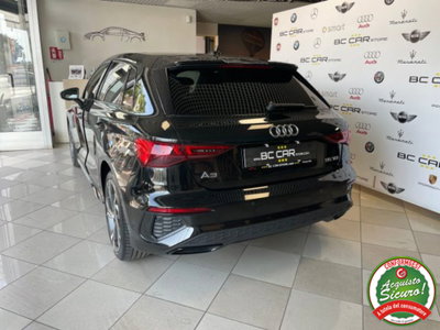 Audi A3 Sportback 35 TDI S tronic S line edition (6)