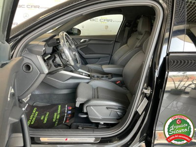 Audi A3 Sportback 35 TDI S tronic S line edition (8)