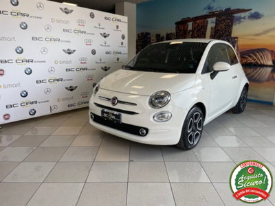 Fiat 500 1.0 Hybrid Club usata